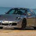 Report: Porsche 911 GTS to get turbo flat-six? image