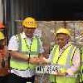 Customs turns over 600,000 license plates to LTO image