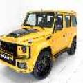 Brabus tunes G63 AMG to 700 horsepower image