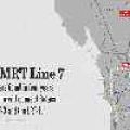 Construction begins for MRT Line 7 image