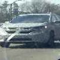 Spied: Are you the next-gen Honda CR-V? image