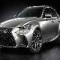 Beijing 2016: Refreshed Lexus IS breaks cover image