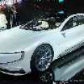 Beijing 2016: Tesla rivaling LeEco LeSee unveiled image