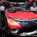 Beijing 2016: Futuristic Chery FV2030 concept unveiled image