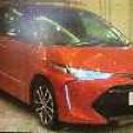 Leaked: Is this the next-gen Toyota Previa? image