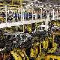 GM suspends operations in four North American plants image