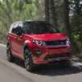 Refreshed Land Rover Discovery Sport revealed image