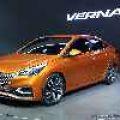 Beijing 2016: Hyundai Verna Concept previews next-gen Accent image