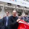 Sergio Marchionne is new Ferrari CEO image
