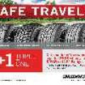 Bridgestone brings back 3+1 tire promo this 2016 image