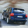 Successful production start for the new Porsche Cayenne image