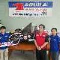 Mapua - Aguila Auto Glass take class win at Shell Eco-Marathon Asia image