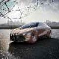 BMW Vision Next 100 concept to go into production image