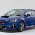 Subaru confirms Levorg STI for production image