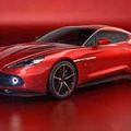Aston Martin unveils Vanquish Zagato Concept image