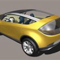 Mazda to Exhibit Hakaze Concept Car at the 2007 Geneva International Motor Show image
