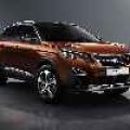 2017 Peugeot 3008 makes early reveal image