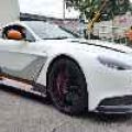 Limited Aston Martin Vantage GT12 arrives in Manila image