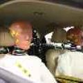 Crash dummies to take back seats to improve safety image