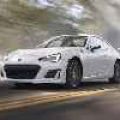 Subaru reveals refreshed BRZ for 2016 image