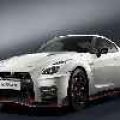 2017 Nissan GT-R Nismo revealed image