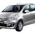 2016 Suzuki Ertiga gets facelift, upgrades image