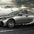 2017 Lexus IS to make Philippine debut soon image