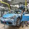 2017 Porsche 718 Cayman production begins image