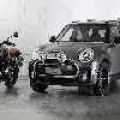 Mini Clubman ALL4 Scrambler concept revealed image
