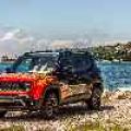 Jeep unleashes the Renegade Hell's Revenge one-off image
