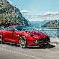 Limited-run 2017 Aston Martin Vanquish Zagato goes official image