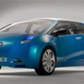 Toyota stages world premiere of Hybrid X at Geneva image