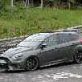 Spied: Ford Focus RS500 seen testing anew at Nurburgring image