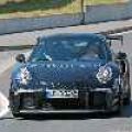 Spied: 2018 Porsche GT2 RS making rounds in Europe image