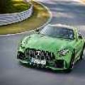 Lighter, more powerful Mercedes-AMG GT R revealed image