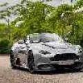 One-off Aston Martin Vantage GT12 Roadster makes world premiere image