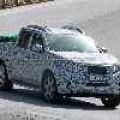 Spied: Upcoming Mercedes-Benz pickup caught testing image