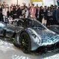 Aston Martin, Red Bull Racing unveil AM-RB 001 image