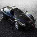 Ferrari drops first images of the LaFerrari Spider image