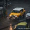 Driving in a Downpour image