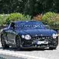 Spied: 2018 Bentley Continental GTC gets new look image