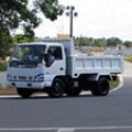Isuzu's N-Series: Never run on empty image