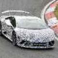 Spied: Lamborghini Huracan Superleggera laps Nurburgring image