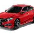 Honda expands Civic lineup with Modulo variants image