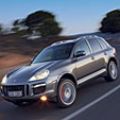 Porsche's SUV spice gets spicier image