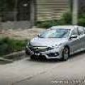 2016 Honda Civic 1.8 E image