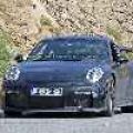 Spied: Is the 2017 Porsche 911 GT3 getting a manual gearbox? image