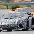 Spied: Lamborghini Aventador being updated for 2017 image