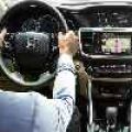 Honda to develop vehicle that can think, see and feel image