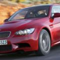 The new BMW M3 Coup&eacute; image